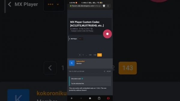 ARMv8 Neon Codec[1.32.0] For MX PLAYER  || EAC3 AUDIO PROBLEM FIXED || MALAYALAM