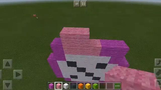 Dragon fruit | minecraft pixel art (2) смотреть онлайн