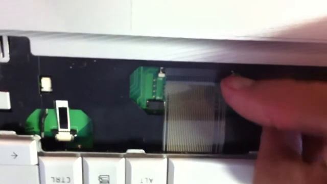 Toshiba Satellite keyboard replace смотреть онлайн