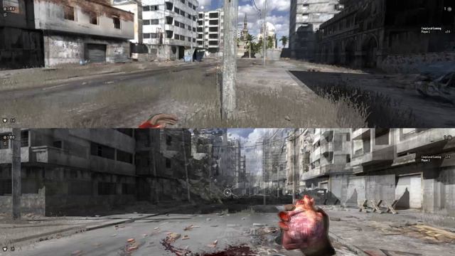 Serious Sam 3: BFE - How to Play Splitscreen Coop (Gameplay) смотреть онлайн