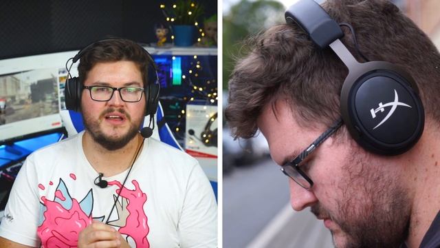 HyperX Cloud MIX: Herní sluchátka, která zvládnou i Bluetooth! (RECENZE #985) смотреть онлайн