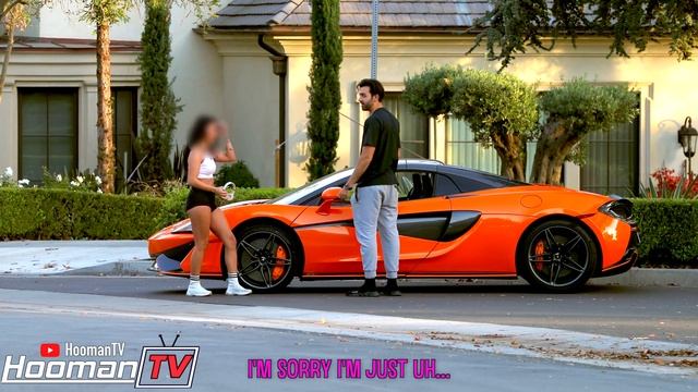 GOLD DIGGER PRANK PART 16! | HoomanTV смотреть онлайн