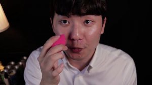 ASMR 메이크업 퍼프가게 / Make-up Puff Shop Roleplay asmr (SUB ✔)