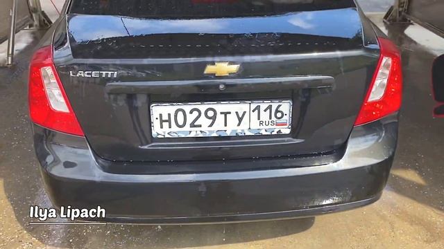 Chevrolet Lacetti смотреть онлайн