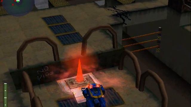 Future Cop LAPD gameplay (PC Game, 1998) смотреть онлайн