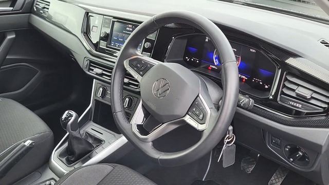 2023 Volkswagen Polo LIFE 1.0 PETROL 95BHP смотреть онлайн