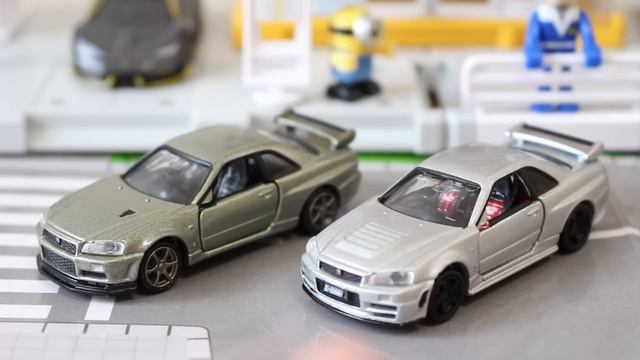 世界限定19台！！このモデルもいよいよ廃盤...【PREMIUM】NISMO R34 GT-R Z-tune смотреть онлайн