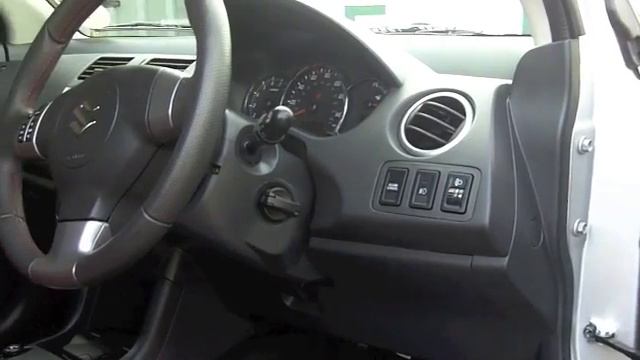 USED SUZUKI SWIFT HATCHBACK (2011) 1.6 VVT SPORT 3DR - MX11RUY смотреть онлайн