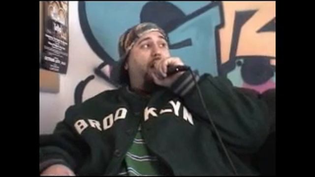 Ill Bill - 'Interview (Live @ UGHH.com)' - 10/13/06 смотреть онлайн