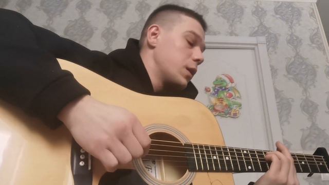 Нилетто - еду я на родину кавер на гитаре смотреть онлайн
