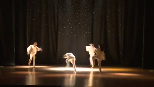 Contemporary dance theatre "The Influenсe" смотреть онлайн
