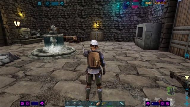 Стрим: Ark Survival Evolved с модом OMEGA # 2 ✌