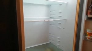 Холодильник Бош КГВ39ХЛ2АР извлечение полок