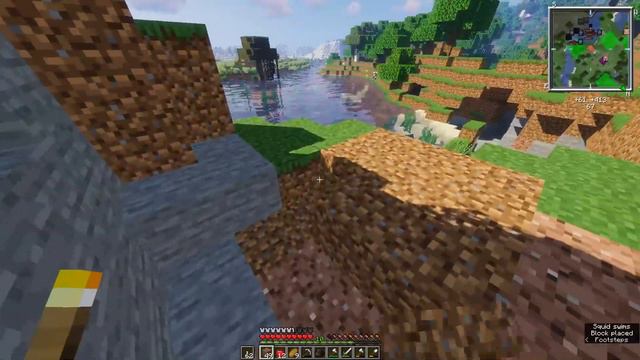 Back for an Adventure - Let's Play Minecraft 1.14 Episode 25: Setting Up My Place смотреть онлайн