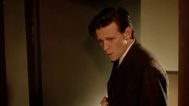An Old Friend | The Doctor, fem!Shepard (Doctor Who & Mass Effect crossover trailer) смотреть онлайн