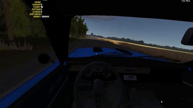 My Summer Car - НОВАЯ МАШИНА(Моды)