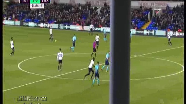Tottenham 5 Vs 0 Swansea City Hihi2 смотреть онлайн