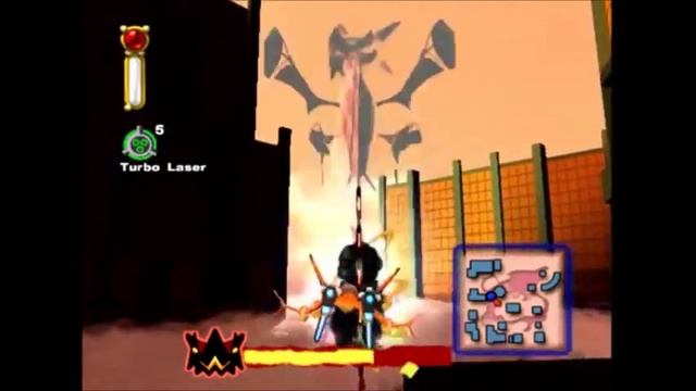Ty the Tasmanian Tiger 3: All Boss Fights смотреть онлайн
