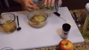 Домашняя Горчица Пикантная ( личный рецепт) Mustard homemade.
