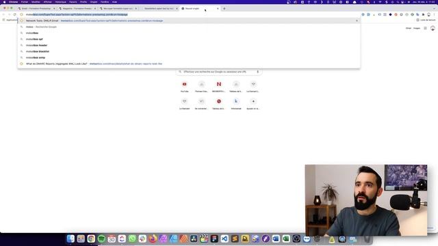 Régler les problèmes d'envoi d'e-mails depuis Prestashop et ne plus jamais finir dans les SPAM смотреть онлайн