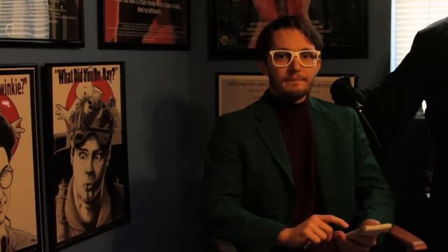 Inside The Pod: Lord Vader смотреть онлайн
