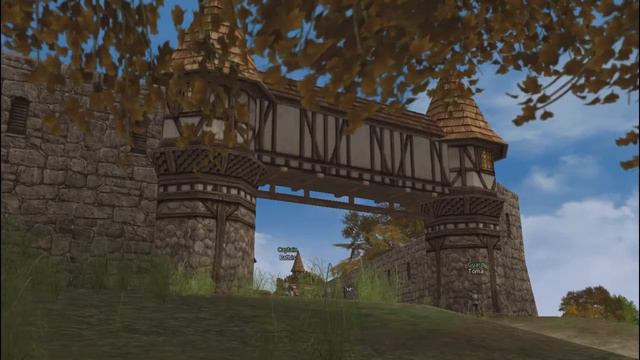 #LINEAGE 2 - OLD TIMES - LOCATIONS SOUNDTRACK смотреть онлайн