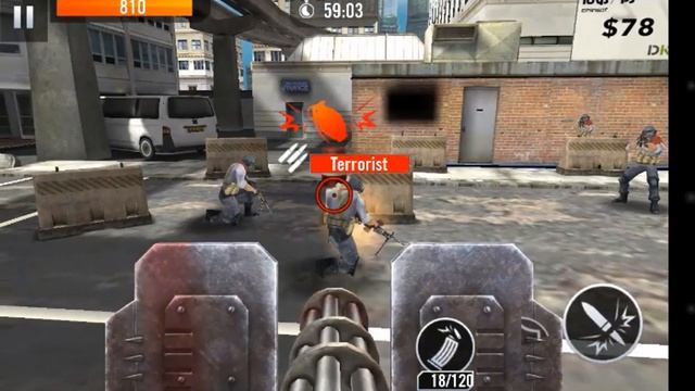Elite Killer: SWAT - Android Gameplay HD смотреть онлайн