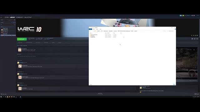 FIX The MOST ANNOYING Thing About WRC 10!!! Easy! смотреть онлайн