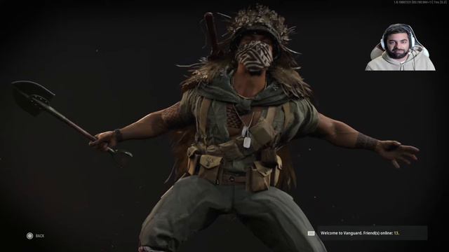 Call of Duty Vanguard SEASON 1 BATTLE PASS - Caldera Warzone Pacific Season 1 Battle Pass смотреть онлайн