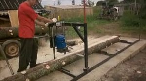 Моя пилорама. Мини обзор