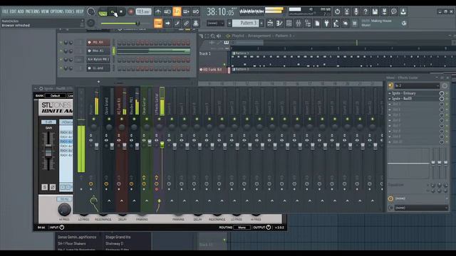 Fl Studio / guitar shred смотреть онлайн