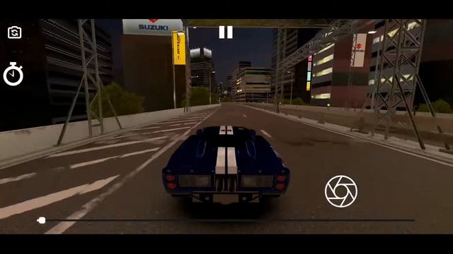 Assoluto Racing / Tokyo Expressway Time attack / 1:01:350 / Ford GT40 Mk II '66 смотреть онлайн