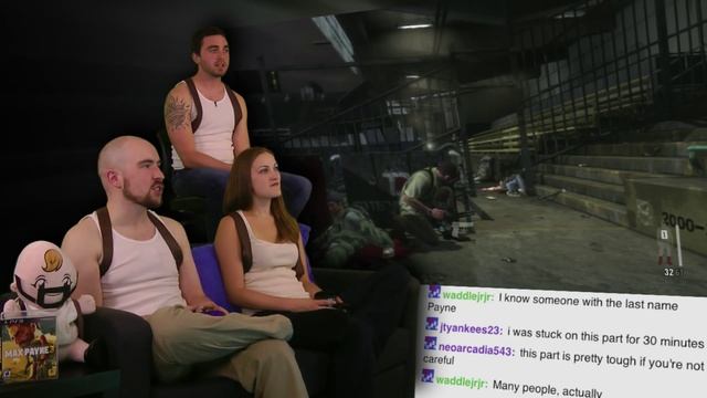 Soccer Riot! - Max Payne 3 is AWESOME! - Part 6 смотреть онлайн