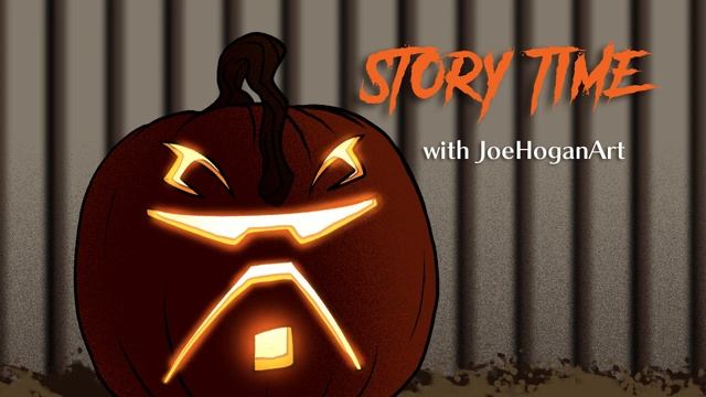 A Spooky Halloween Surprise - Story Time смотреть онлайн
