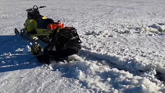 Brp summit 800 e-tec 165 смотреть онлайн