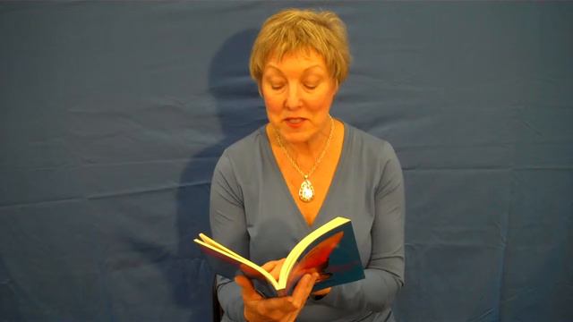 Rozanne Devine reads Sonnet 99 from Vern Barnet's "Thanks for Noticing" смотреть онлайн