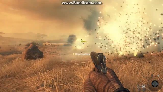 Call of Duty #1 (Мэйсон) смотреть онлайн