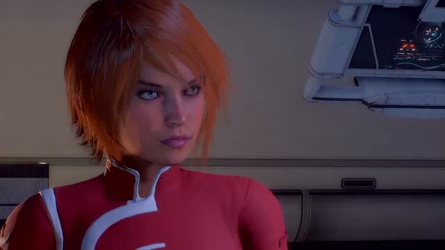 ME: Andromeda - Suvi und Ryder alleine im Forschungslabor - Super süß смотреть онлайн