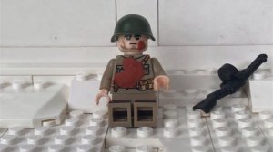 Сериал Зима 1941 2 серия снайпер/ Lego Master Illarion