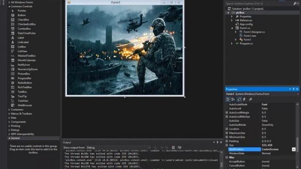 Visual Studio 2013 C# - Picture Box (5)