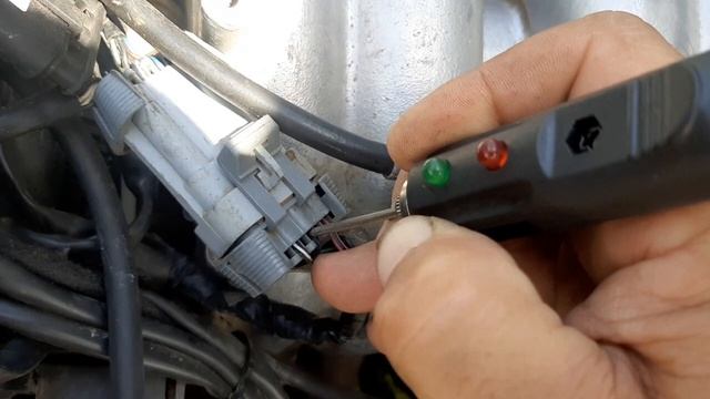 проверка форсунок на импульс смотреть онлайн