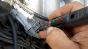 проверка форсунок на импульс