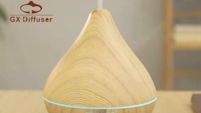 Gxdiffuser 300 мл электрический ароматизатор с функцией синхронизации, ароматерапия, эфирное масло, смотреть онлайн
