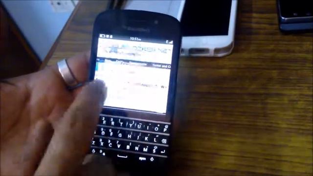 How to Unlock BlackBerry Q10 by Vodafone -Unlock Code, from Cellunlocker.net смотреть онлайн