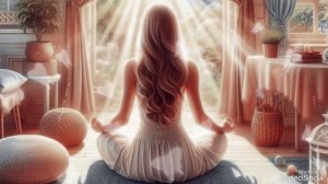 😍Красивая Мантра, которая дает силы двигаться вперед! 🔥 Сделать Лучшую Версию Себя! ☀️