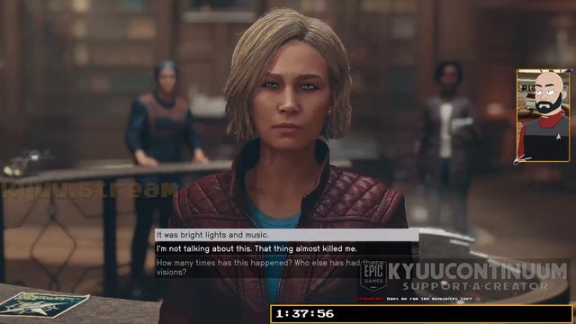 Starfield: First Look - Three Hours Of Blind Gameplay смотреть онлайн