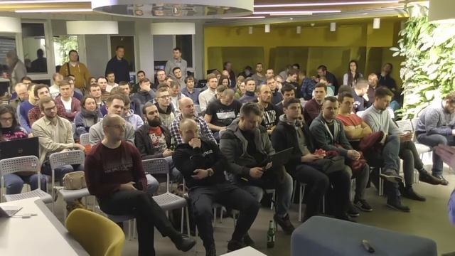 Change Detection in Depth - Sebastien Vasylets смотреть онлайн