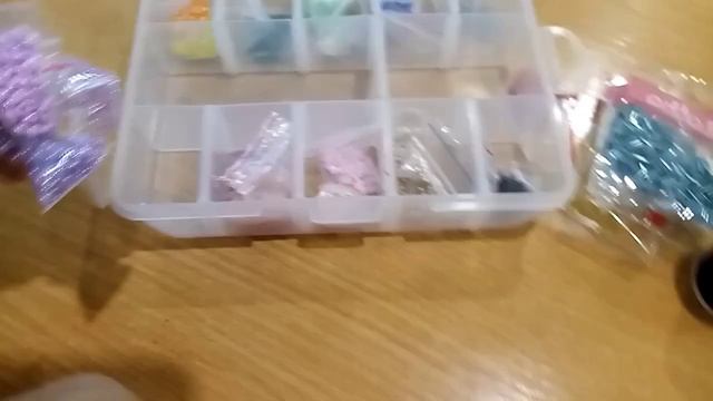 распаковка нового бисера? смотреть онлайн