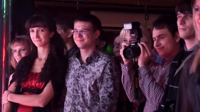 Корпоратив Party DX2012 смотреть онлайн