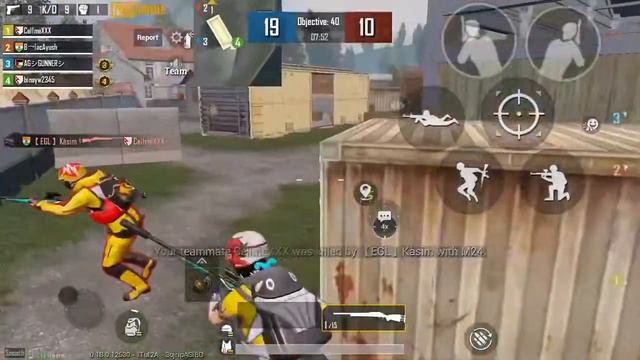 Best sniping aver 2020 pubg Mobile gaming смотреть онлайн